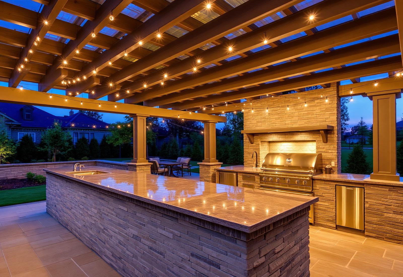 Outdoor Living Spaces