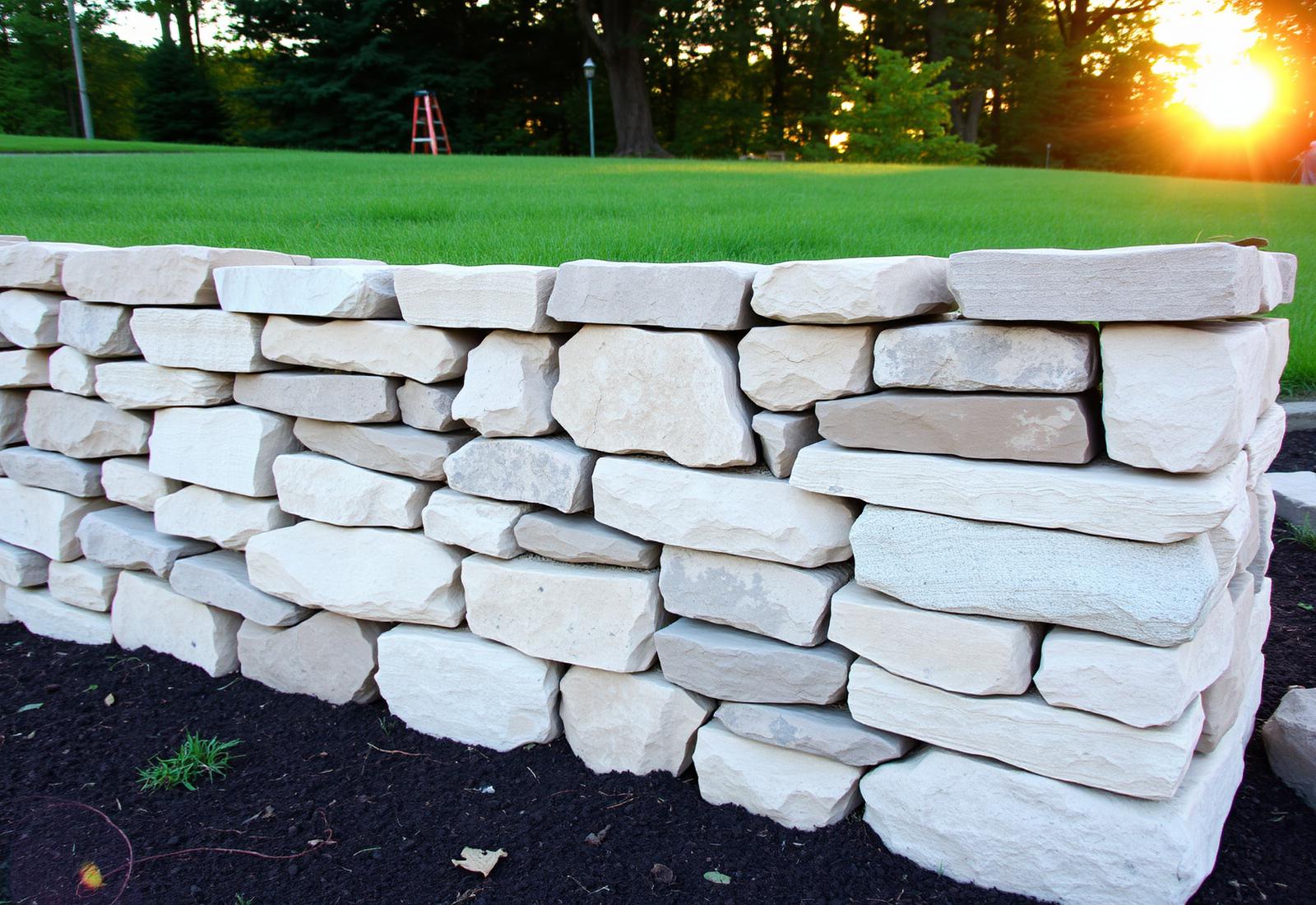 Natural Stone Masonry
